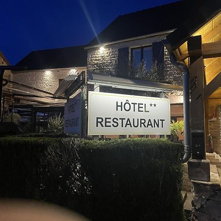Logis Le Marronnier Hotel Buffon Exterior foto