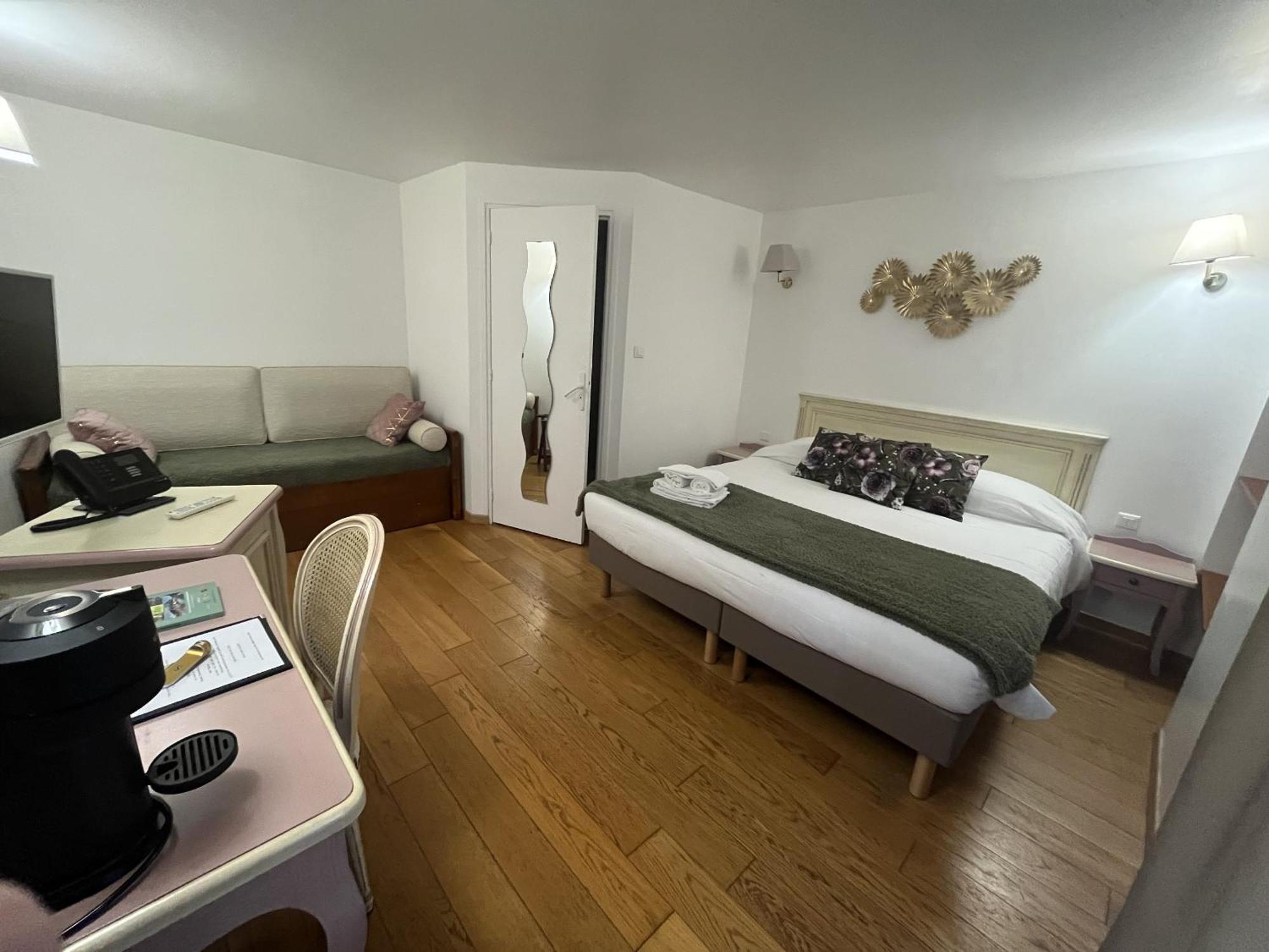 Logis Le Marronnier Hotel Buffon Exterior foto